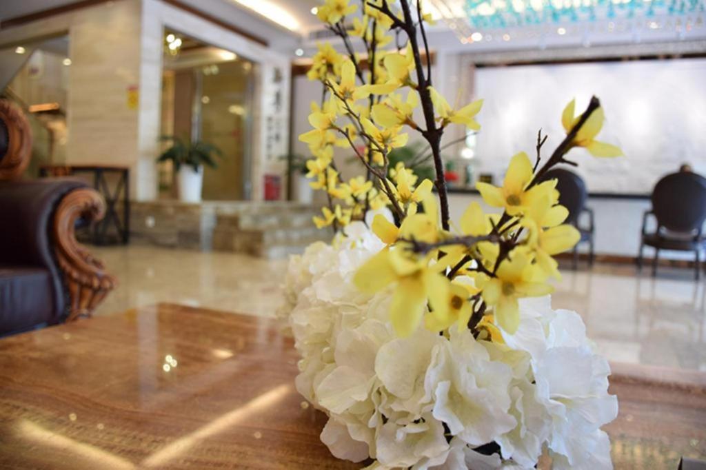 Asian Star Hotel Zhuhai Exterior photo