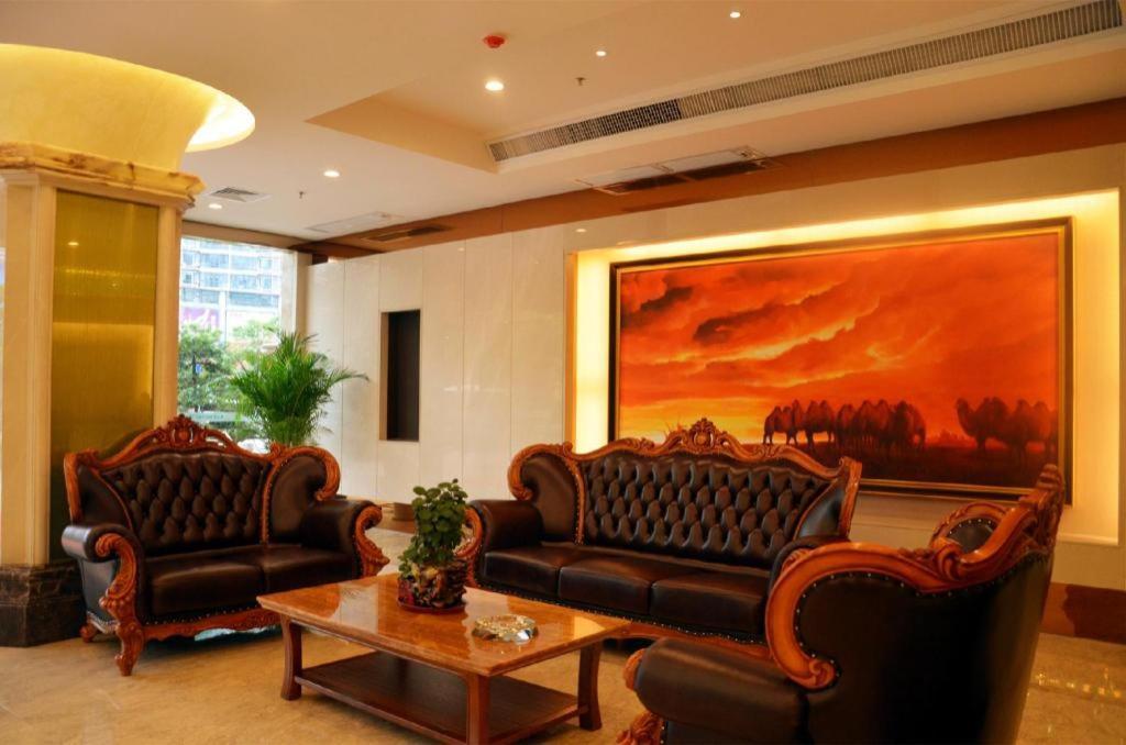 Asian Star Hotel Zhuhai Exterior photo