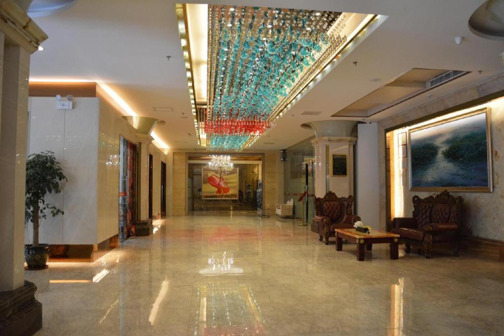 Asian Star Hotel Zhuhai Exterior photo