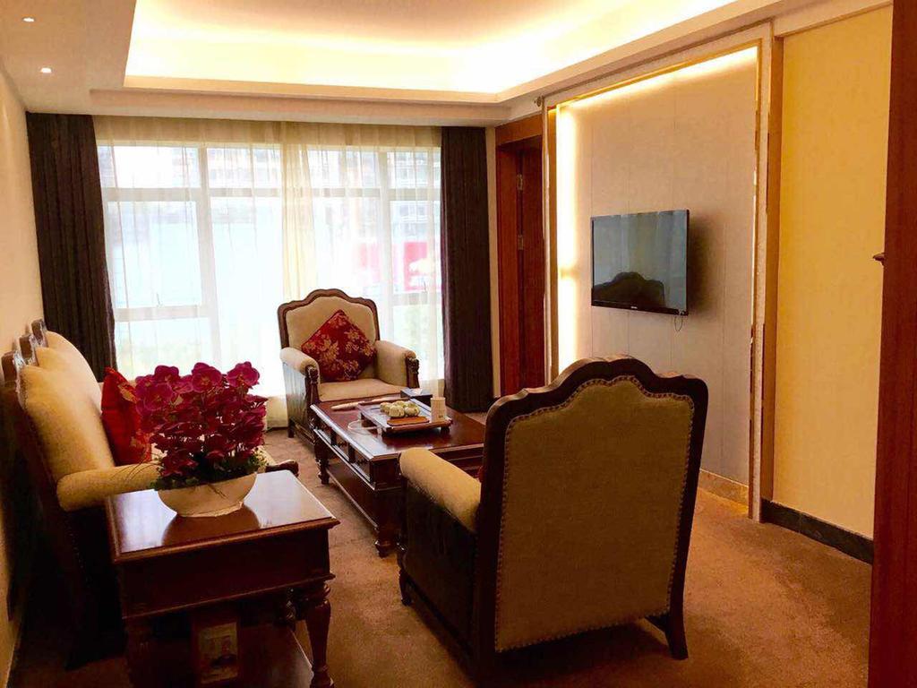 Asian Star Hotel Zhuhai Exterior photo